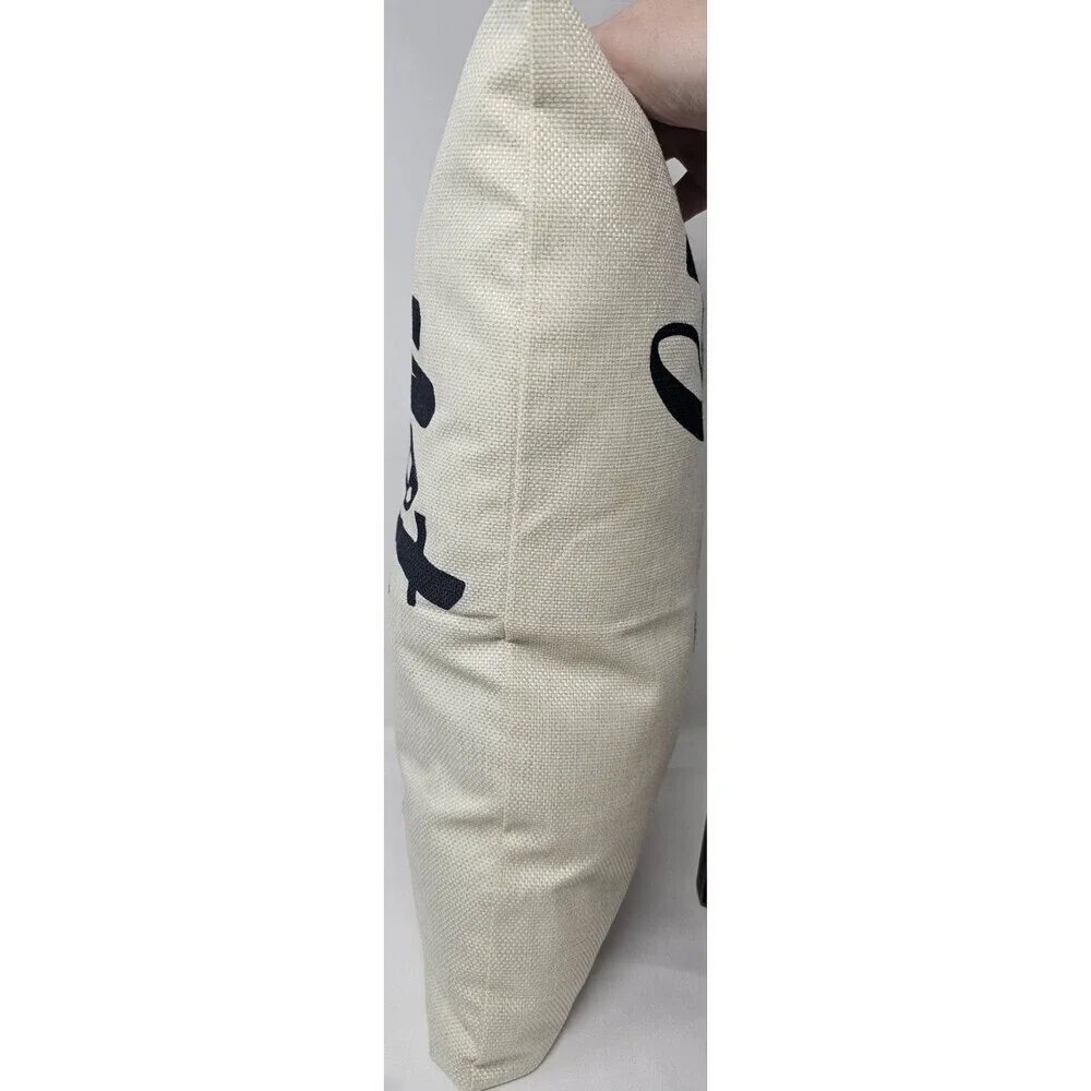 Tonight or Not Tonight Sorry Funny Couples Throw Pillow 18